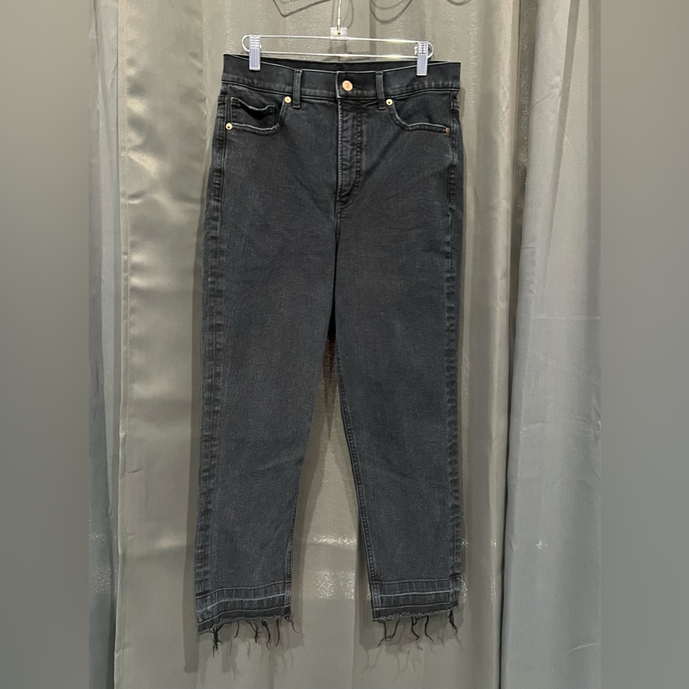 Express Mom Jeans